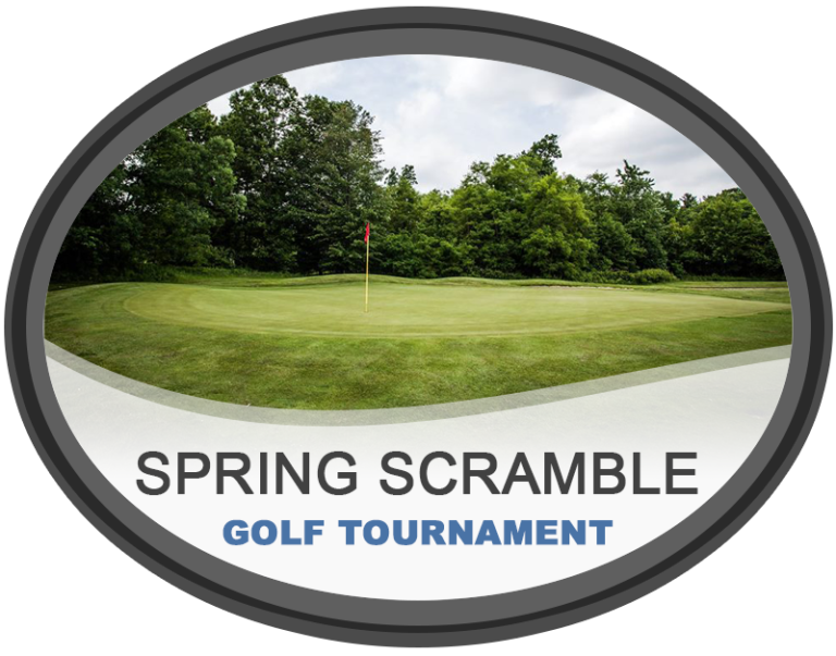 2024 Spring Scramble Golf Tournament Bruce Hills Golf Course and Banquets